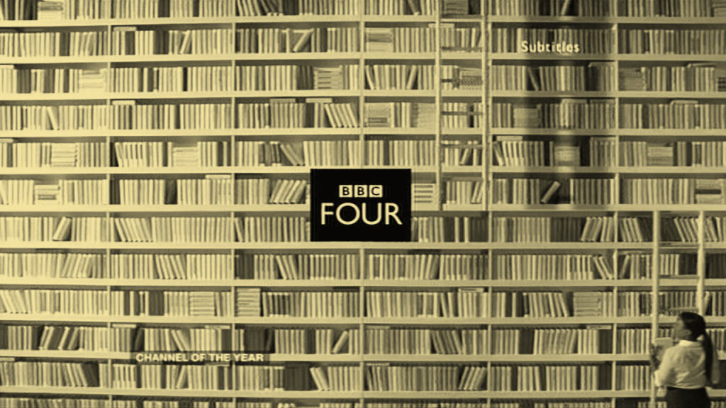 20×4: Marking Twenty Years of BBC&nbsp;Four