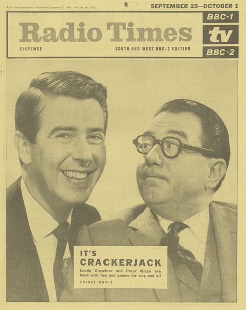 BBC100: The 100 Most-Broadcast BBC Programmes Of All Time&nbsp;(45-41)