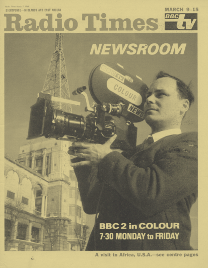 The 100 Most-Broadcast BBC Programmes Of All Time (30 and 29) – BrokenTV