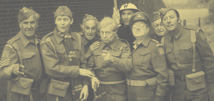 BrokenTV’s Sitcom Swingometer Spectacular! Part 1: Dad’s Army, Hancock ...